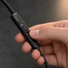 Ausinės dokanałowe AWEI PC-18T USB-C auksinė
