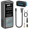 Avapow Eu Kompresorius, galintis 150 PSI 8000 mAh AVAPOW AP18