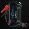 Avapow Eu AVAPOW A9 Plus įkroviklis-užvedimo įrenginys 12 V 2000 A 44 Wh