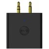 B05 2x Bluetooth siųstuvas 1Mii 2xAUX lizdas 3.5 10m