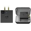 B05 2x Bluetooth siųstuvas 1Mii 2xAUX lizdas 3.5 10m