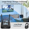 1Mii B06TX Plus Bluetooth siųstuvas AC5AA aptX