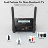 1Mii B06TX Plus Bluetooth siųstuvas AC5AA aptX