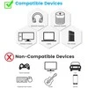B10PRO „Bluetooth 5.0“ USB garso siųstuvas 1Mii 20m