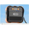 Nešiojamoji maitinimo stotis FlashFish A101 120W 26400mAh Powerbank su LED