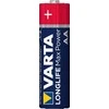 Baterija VARTA Longlife MaxPower LR06 AA 1.5V 4vnt.
