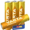 Baterija VARTA Longlife Standard LR03 AAA 1.5V 4vnt.