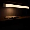 Belaidė LED lempa su judesio jutikliu, 80 cm, sidabrinė