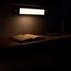 Belaidė LED lempa su judesio jutikliu, 40 cm, juoda