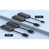 Belaidis USB-C / HDMI 4K Spacetronik SPH-CW20