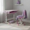 Vaikų stalas ir kėdė Spacetronik SPEX122WP