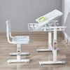 Vaikų stalas ir kėdė Spacetronik SPEX122WP