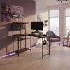 Kampinis stalas Spacetronik FUNKY FURNITURE 120x70