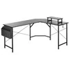 Kampinis stalas Spacetronik FUNKY FURNITURE 150x120