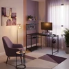 Kampinis stalas Spacetronik FUNKY FURNITURE 120x70