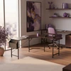 Kampinis stalas Spacetronik FUNKY FURNITURE 150x120