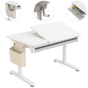 Reguliuojamas stalas Spacetronik SPE-X108WG 120 120 4
