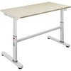 Reguliuojamas stalas Spacetronik XD SPE-X103WW 120 cm