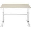 Reguliuojamas stalas Spacetronik XD SPE-X103WW 120 cm