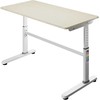 Reguliuojamas stalas Spacetronik XD SPE-X103WW 120 cm