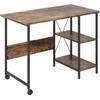 Sulankstomas stalas su spintele 73 cm Spacetronik FUNKY