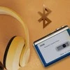 „Walkman“ „Bluetooth“ kasečių grotuvas EZCAP215