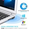 BT502 Adapteris Bluetooth 5.0 USB 1Mii EDR Windows