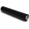 Bublaki Juoda stretch plėvelė 15 kg, 6 vnt. paketas