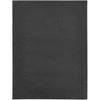 Bublaki Juodas korio pjaustytas popierius 30x25