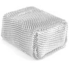 Bublaki Korio pjaustytas popierius Baltas 30cm 100m 80g