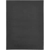 Bublaki Juodas korio pjaustytas popierius 30x25