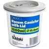 Bublaki Vakuuminis maisto indas 1000 ml, aukštis 13 cm