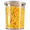 Bublaki Vakuuminis maisto indas 1500 ml, aukštis 16 cm