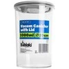 Bublaki Vakuuminis maisto indas 2000 ml, aukštis 20 cm