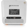 Candy Tv Mini nešiojamas televizorius 7" DVB-T2 H.265 Oranžinis