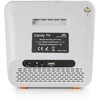 Candy Tv Mini nešiojamas televizorius 7" DVB-T2 H.265 Oranžinis