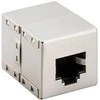 CAT5e GN-GN BARREL tinklo kabelio jungtis Goobay