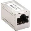 CAT6A GN-GN BARREL tinklo kabelio jungtis Goobay