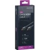 CLICKTRONIC garso kabelis 1xRCA - 1xRCA bendraašis 1m