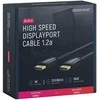 CLICKTRONIC Kabelis DisplayPort DP - DP 1.2 4K 20m