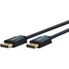 CLICKTRONIC Kabelis DisplayPort DP - DP 1.2 4K 2m