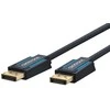 CLICKTRONIC Kabelis DisplayPort DP - DP 1.2 4K 2m