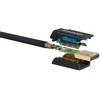 CLICKTRONIC Kabelis DisplayPort DP - DP 1.2 4K 20m