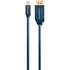 CLICKTRONIC Kabelis DisplayPort DP - mini DP 1m