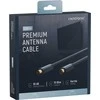 CLICKTRONIC IEC TV jungtis, 3m antenos laidas