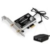 Comfast Karta jungiama į tinklą Wi-Fi na PCI-E AX3000 Wi-Fi 6 ARGB
