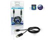 Digital Data Communications „Conceptronic Kabelis“ USB optinio disko bendrinimas