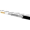 Conotech RG6U NS113TRI aukštos kokybės kabelis PE+GEL 1.13 CU x144 100m