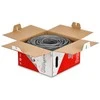 Conotech Susuktos poros LAN kabelis, cat.5e, F/UTP, 305m, CU, ekranuotas, pilkas, vidinis