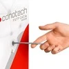 Conotech Susuktos poros LAN kabelis, cat.5e, F/UTP, 305m, CU, ekranuotas, pilkas, vidinis